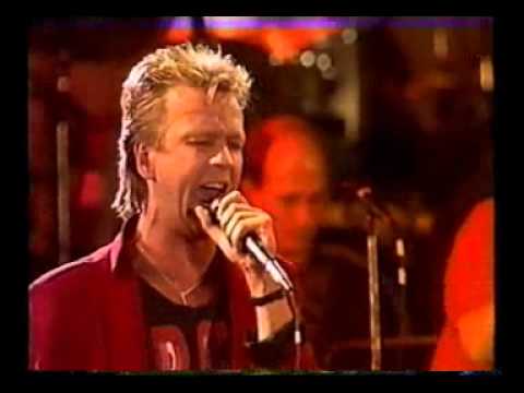 Badrock - Borgholm 1987 - (Roxette first live appearance)