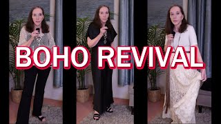 BOHO CHIC Is Taking Over As THE Trend Of 2025!
