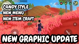 NEW GRAPHIC UPDATE || NEW ITEM CRAFTING || NEW STYLE || UTOPIA ORIGIN