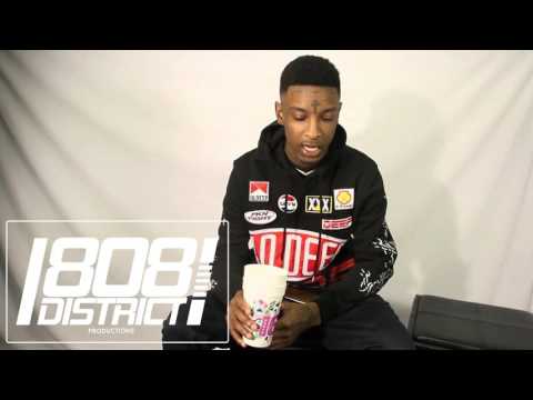 (Free) 21 Savage x Migos type beat 2016 - Procrastinate | Prod.by 808 District