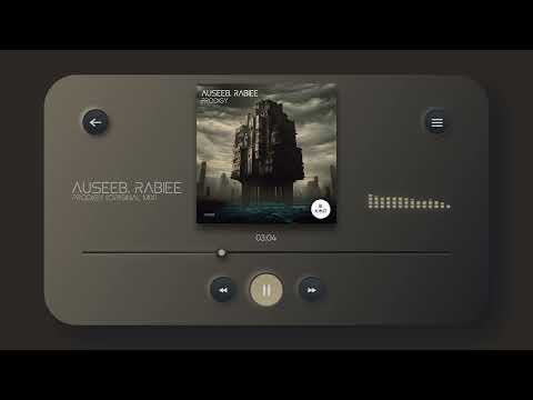 Auseeb, Rabiee - Prodigy (Original Mix) [COMET Records]