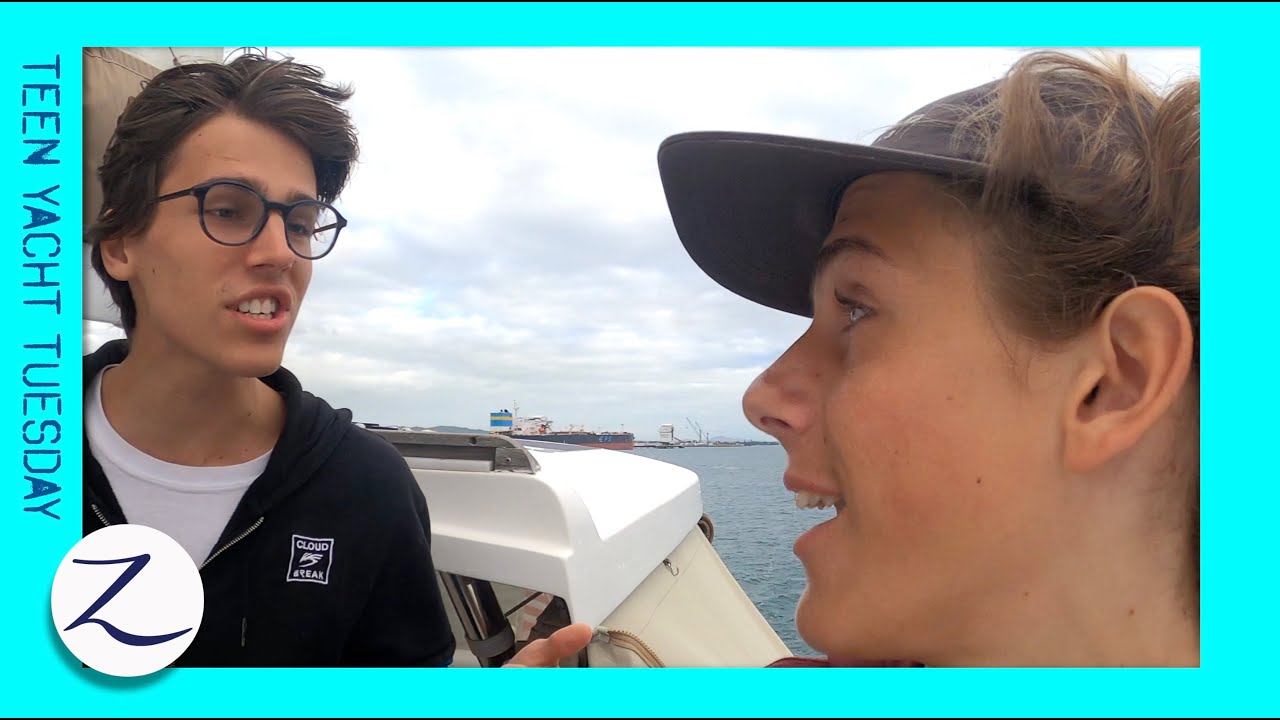 This was a really bad idea 🔪(Teen Yacht Tuesday)