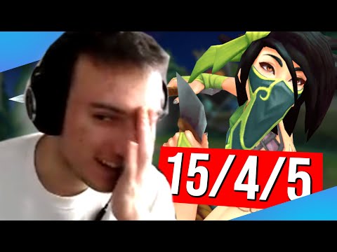 Perkz | DON'T LET ME PICK AKALI
