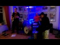 Boo Boo Davis Trio - Ice storm@Eiscafe Grenzland, Bad Brambach, 27.03.2017