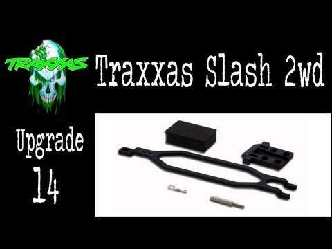 Creature - Traxxas Slash - Level 14 Upgrade - Battery Expansion Kit +