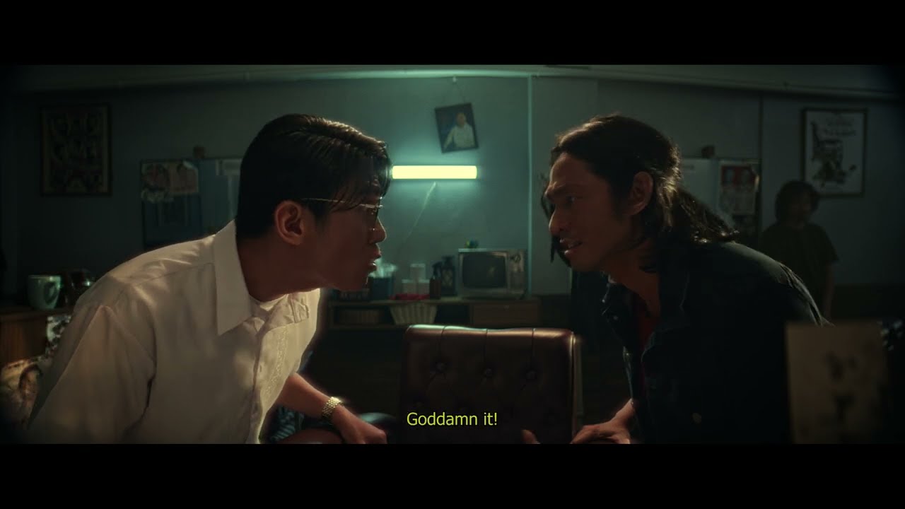 SA PWESTO NI PISTONG (The Barber's Chair) | Trailer