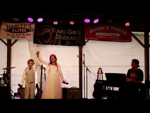 Romeo Gold Studios 2023 Summer Showcase "ERAS" (Monday, June 12)