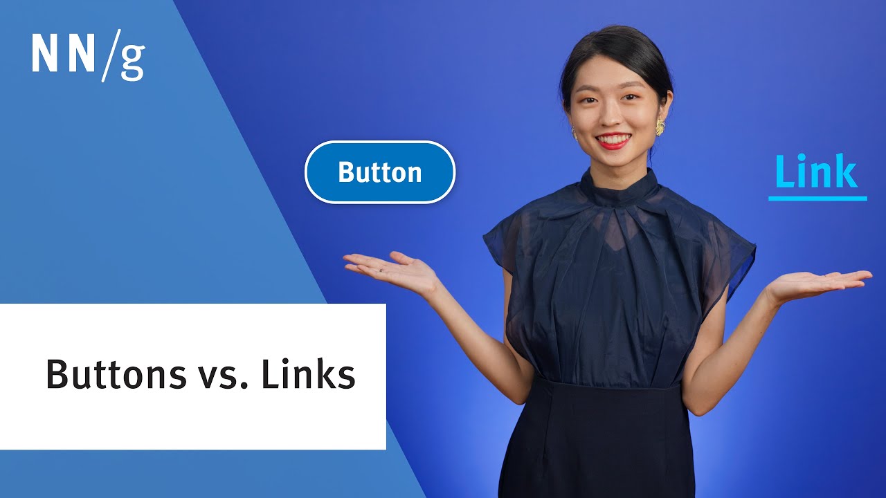 Buttons vs. Links: What’s the Difference and Why Does it Matter?