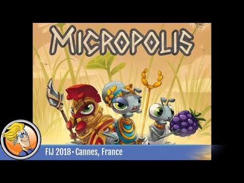 Micropolis 