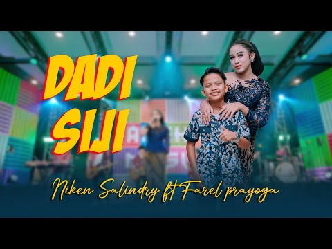 Niken Salindry ft Farel Prayoga - DADI SIJI (Official Music Video ANEKA SAFARI)