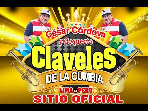 ES  AMOR - CLAVELES DE LA CUMBIA★(Feliz Dia del Amigo)★PRIMICIA 2016★