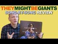 TMBG | Nanobots song-by-song discussion