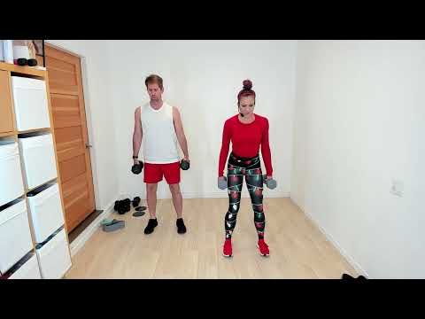 HIIT & Strength - December 21, 2021