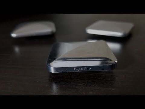 Kickstarter Flipo Flip Review : ORIGINAL VS KNOCKOFF