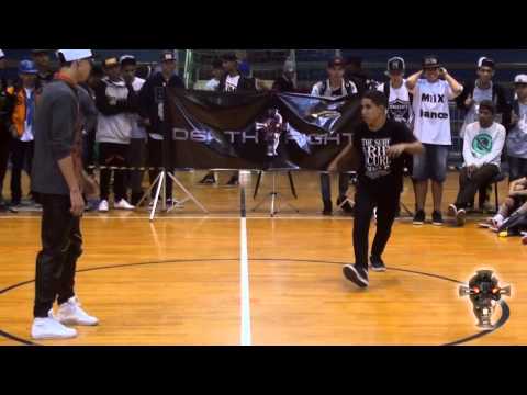 3° Death Fight São Paulo - Oitavas de final - Leeh Silva V Feijão WINS