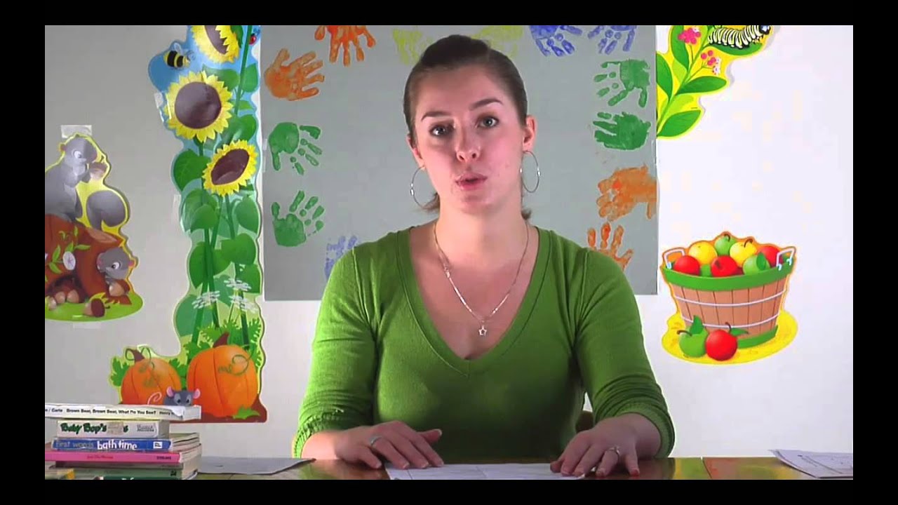 How to Create Lesson Plans for Toddlers