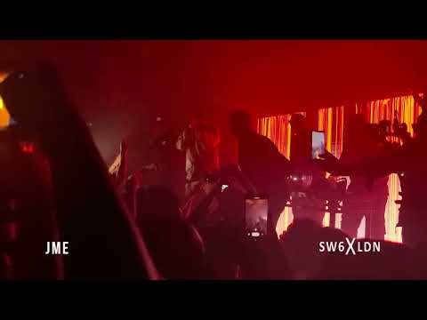 P MONEY x JME x D DOUBLE E - Money Over Everyone 4 [Live]