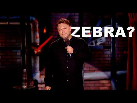 Aranyosi Péter a Showder klubban | 2025 tavasz