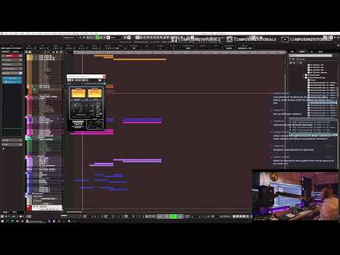 CTO Night session - Writing a track with Devastator Breakout