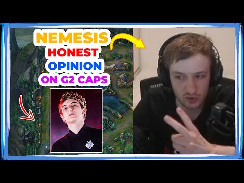 Nemesis Honest Opinion on G2 CAPS 👀