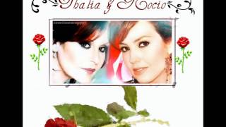 Thalia & Rocio Durcal , De Que Manera Te Olvido