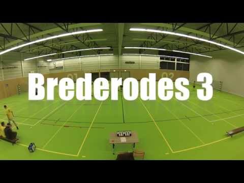 Brederodes zaal 3 vs SCH'44 6 KNVB Beker Zaalvoetbal