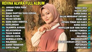 Download lagu REVINA ALVIRA - JANGAN PURA PURA || FULL ALBUM TERBARU 2026 mp3