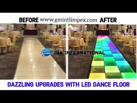 LED Dance Floor