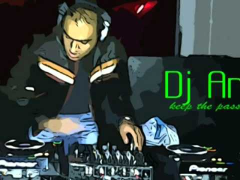 Sa house beats to make her dance mixed by dj Anz