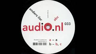 Anders Ilar - ABC (Full EP)