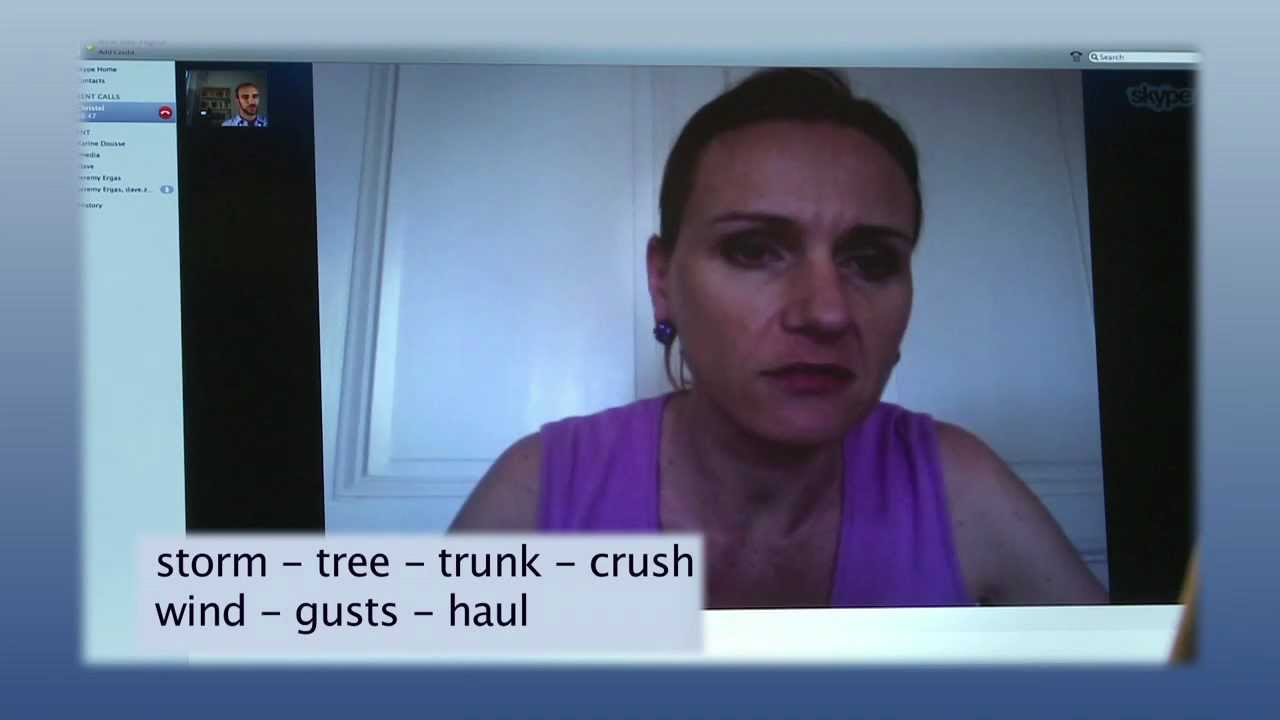 Skype English Classes: Pictures 1 - Level: Upper-Intermediate (B1-B2) | Break Into English