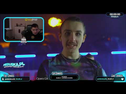 Reakcja Meduzy na EKIPA-ZYGZAK(feat.Jacuś)