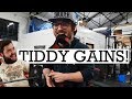 Bench press for a big chest! | Making those tiddy gains!