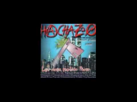 LA IDEA -- Hachazo