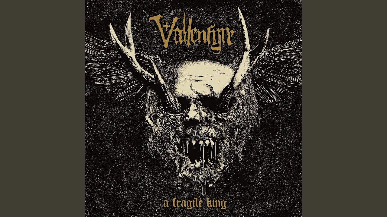Vallenfyre - My Black Siberia