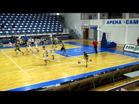 BC Sports Talent vs BC Balkan - Zone tour - U14 - boys - 2012-2013
