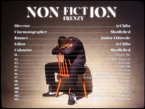 Frenzy - Non-Fiction [Music Video]