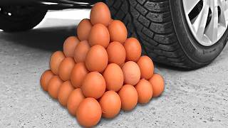 BIG EGG COCA COLA BALLOON VS CAR, Coca Cola Zero, PowerAde, Fanta, Sprite, Fruko and Mentos Und