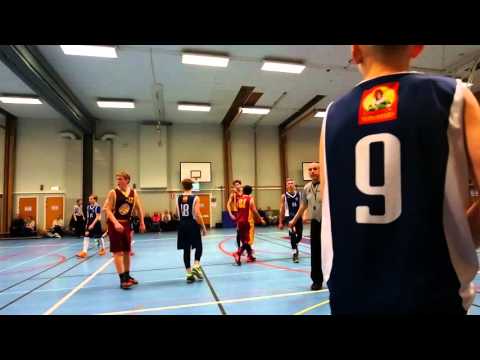 Tureberg P02 vs KFUM Central 01