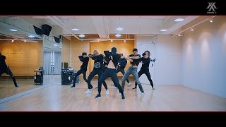 [Dance Practice] 몬스타엑스 (MONSTA X) - 히어로(HERO) Fix ver.