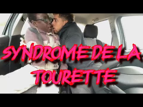 PRANK : Le syndrome de la tourette 😂