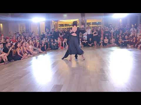 Javier Rodriguez & Fatima Vitale - "Mato y Voy" by Osvaldo Pugliese at the 15th tanGOTOistanbul 2023