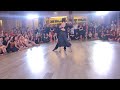 Javier Rodriguez & Fatima Vitale - "Mato y Voy" by Osvaldo Pugliese at the 15th tanGOTOistanbul 2023