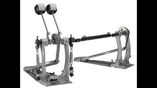 Tour Class Double Chain Drive, Double Pedal, GTC6-DB