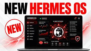 Agent OS: VPS + Elevenlabs + Hermes!