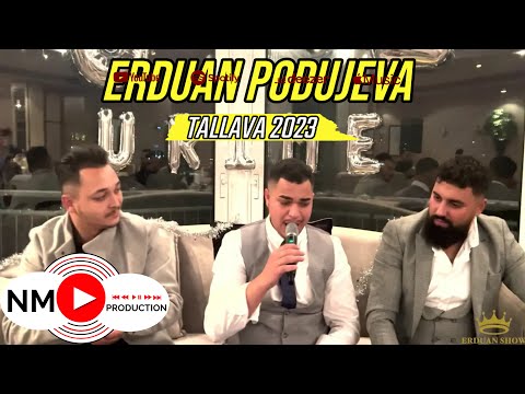 Erduan Podujeva x Bani Rama - Tallava 2023 ( Official Video 4K )