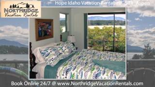 preview picture of video 'Hope Idaho Vacation Rental'