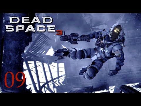 ZAGRAJMY W DEAD SPACE 3 PL 1080p (PC) #9 - NOW WE KNOW