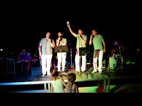 Klapa Berulia / MOJE ZLATO (live in Brela, 15.8.2020)