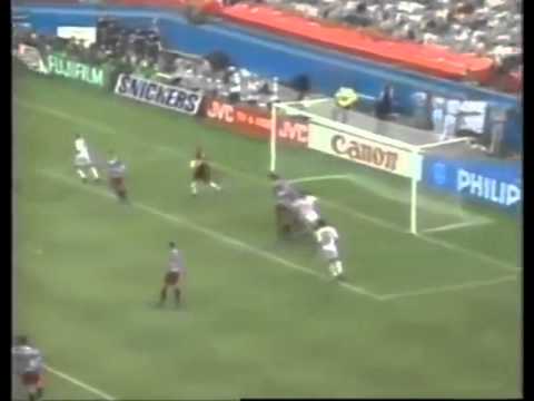 1994 World Cup - USA-Switzerland (highlights)